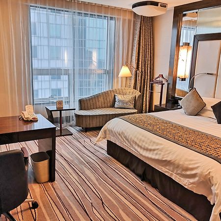 Grand Soluxe Zhongyou Hotel Shanghai Extérieur photo