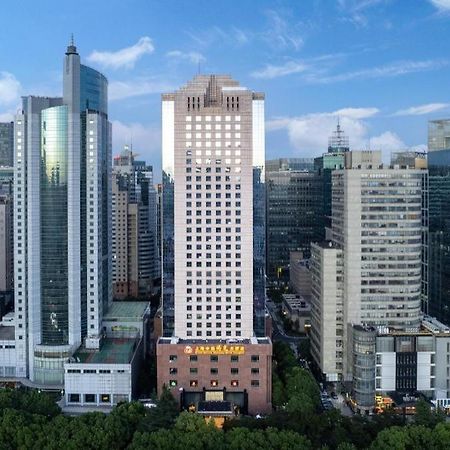 Grand Soluxe Zhongyou Hotel Shanghai Extérieur photo