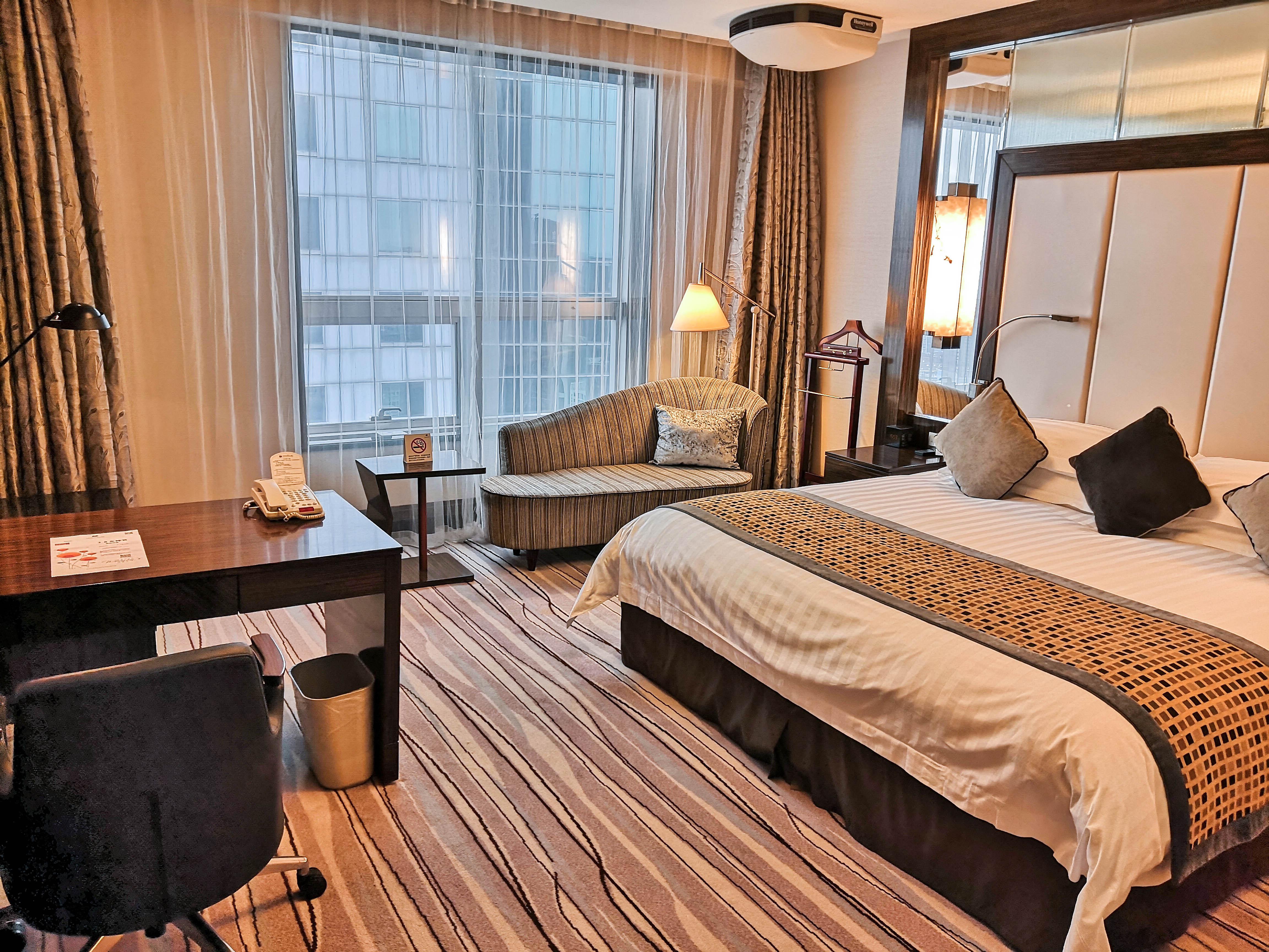 Grand Soluxe Zhongyou Hotel Shanghai Extérieur photo