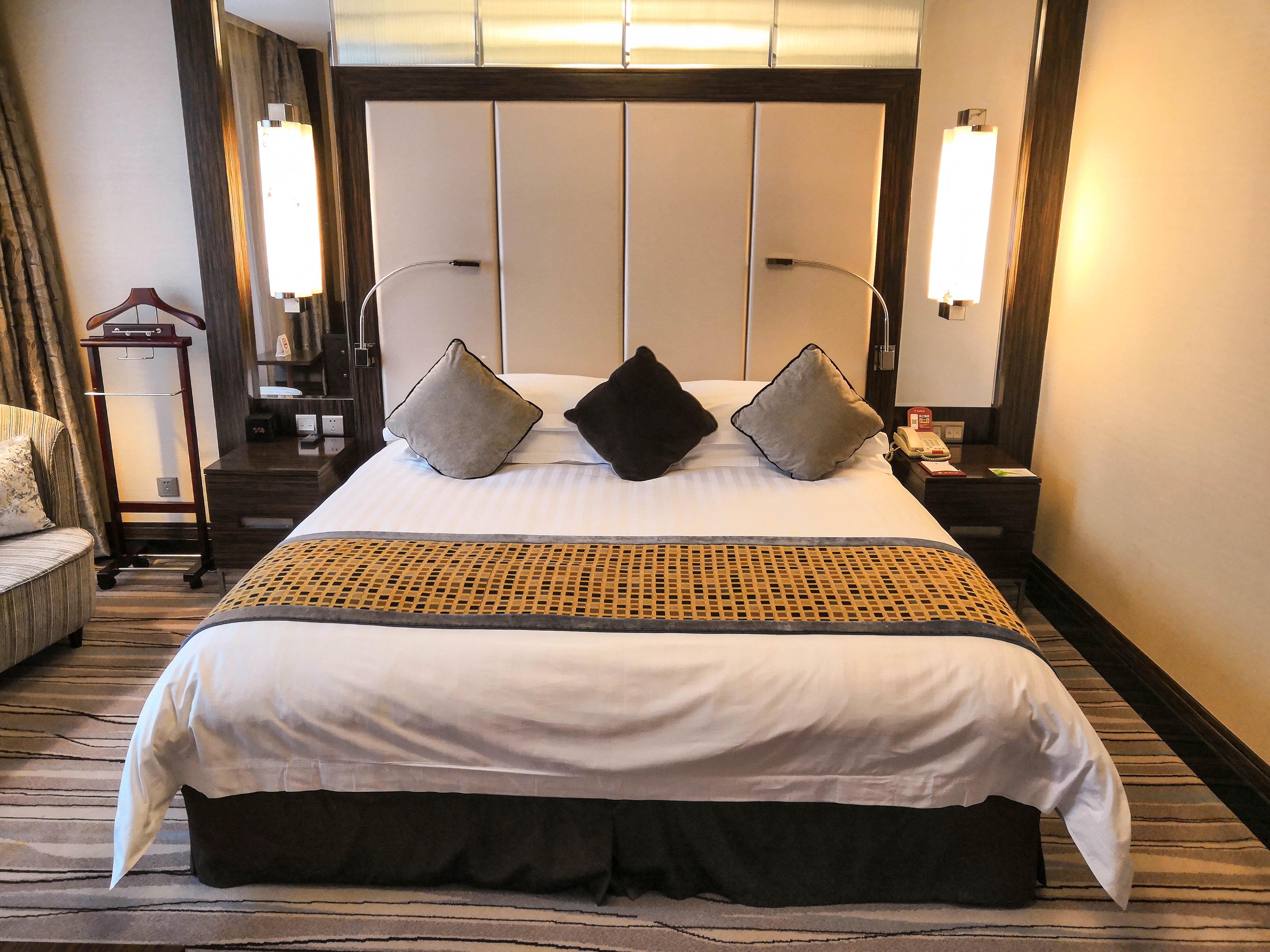 Grand Soluxe Zhongyou Hotel Shanghai Extérieur photo