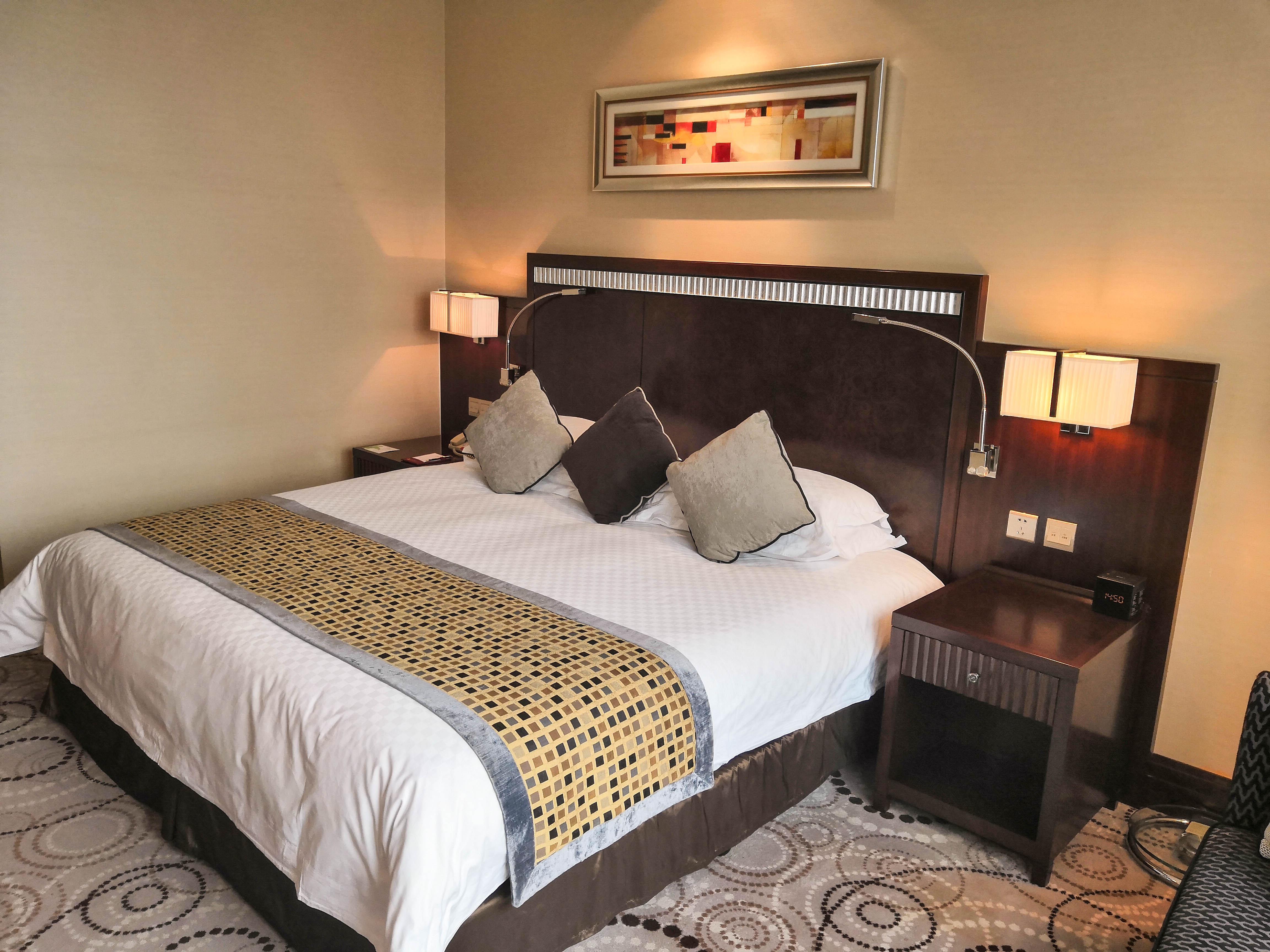 Grand Soluxe Zhongyou Hotel Shanghai Extérieur photo