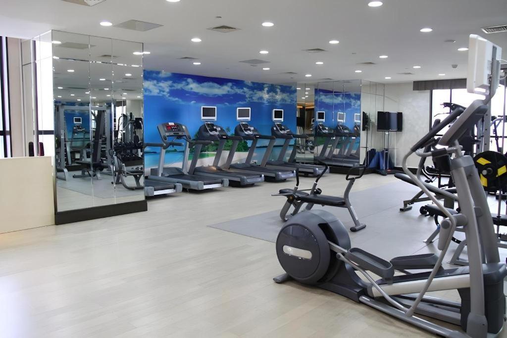Grand Soluxe Zhongyou Hotel Shanghai Extérieur photo