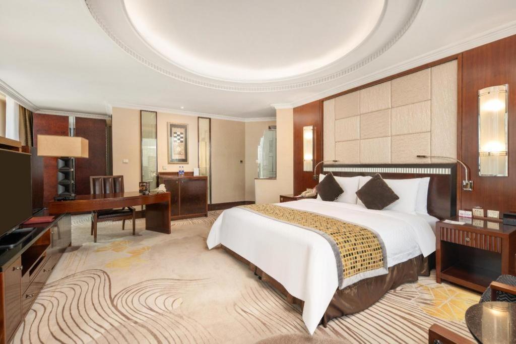 Grand Soluxe Zhongyou Hotel Shanghai Extérieur photo