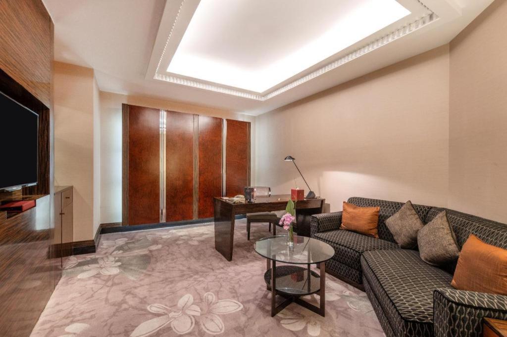 Grand Soluxe Zhongyou Hotel Shanghai Extérieur photo