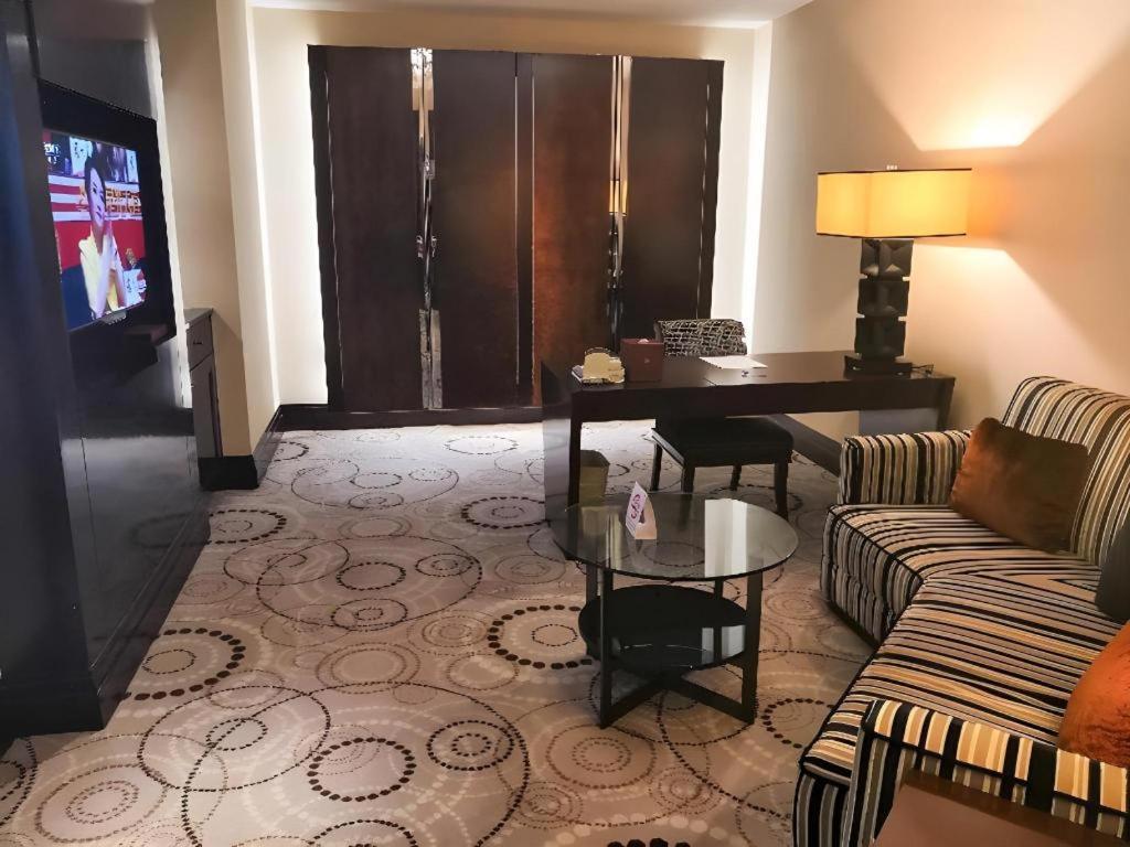 Grand Soluxe Zhongyou Hotel Shanghai Extérieur photo