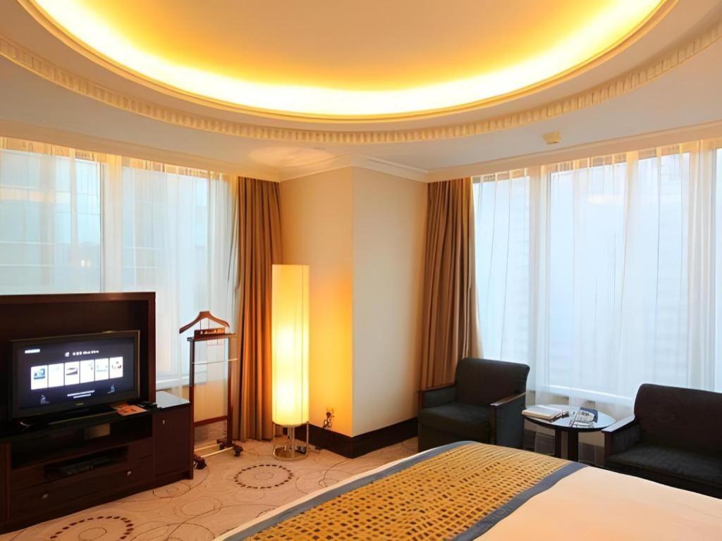 Grand Soluxe Zhongyou Hotel Shanghai Extérieur photo