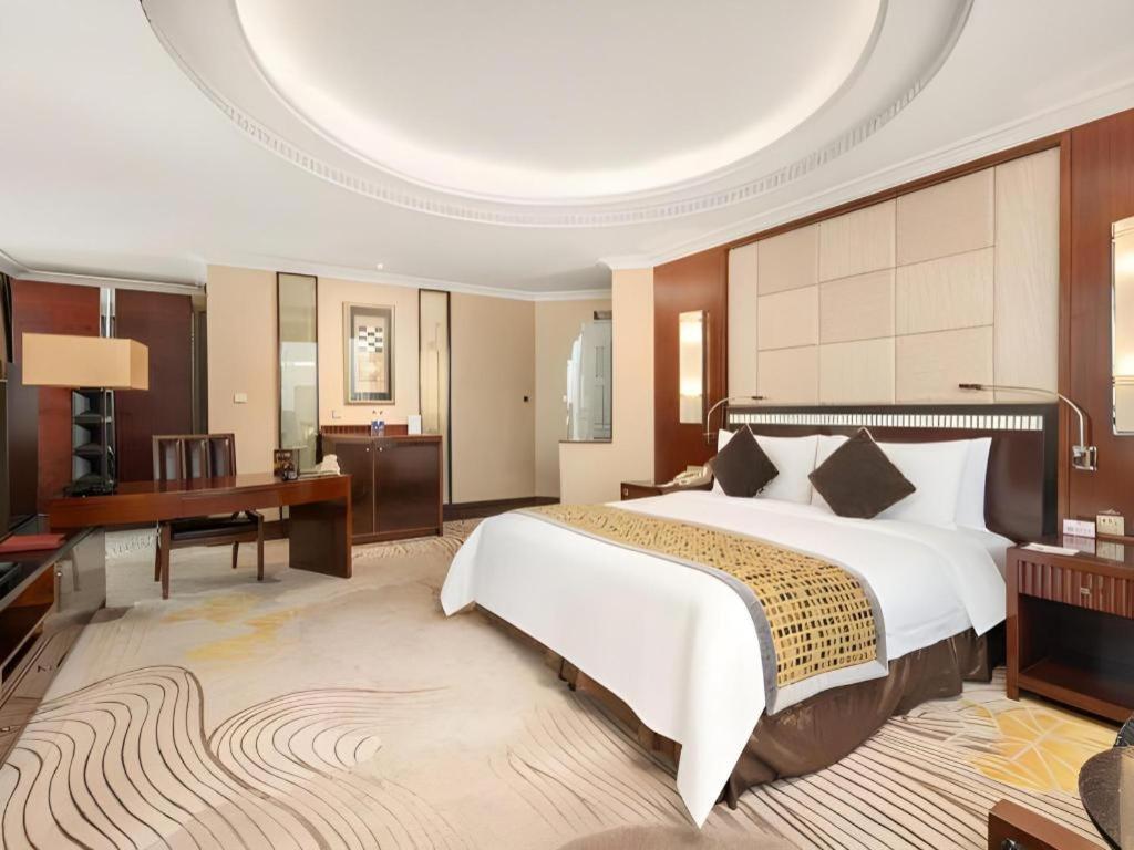 Grand Soluxe Zhongyou Hotel Shanghai Extérieur photo
