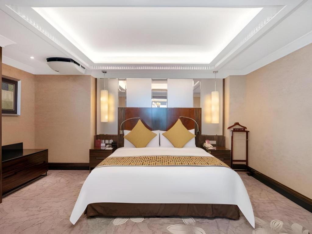 Grand Soluxe Zhongyou Hotel Shanghai Extérieur photo