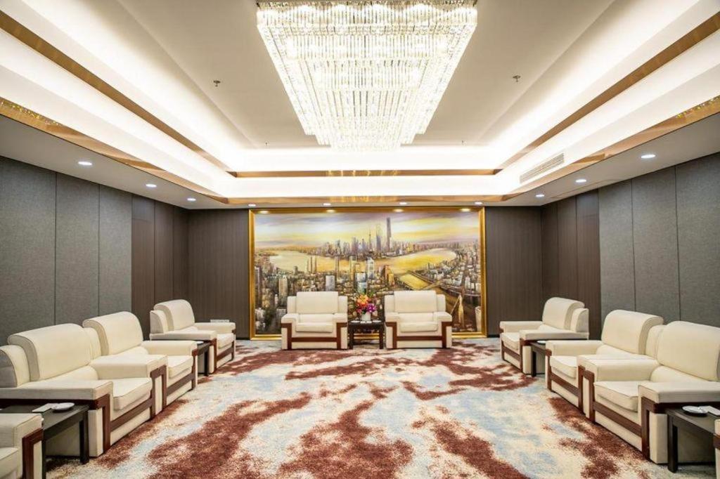 Grand Soluxe Zhongyou Hotel Shanghai Extérieur photo