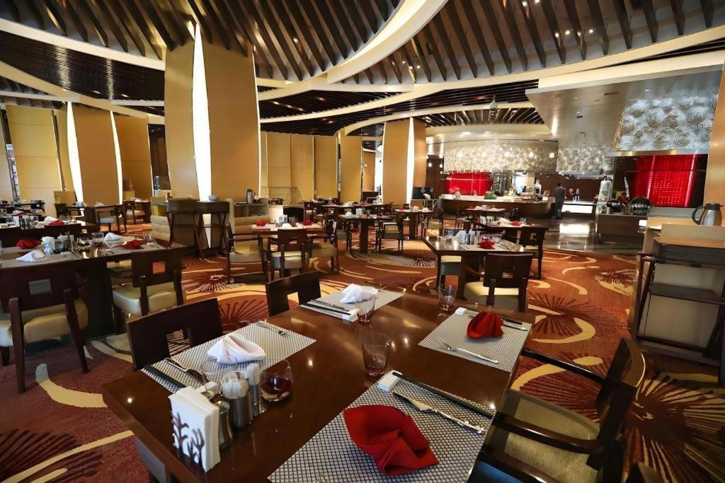 Grand Soluxe Zhongyou Hotel Shanghai Extérieur photo